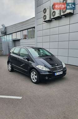 Хэтчбек Mercedes-Benz A-Class 2004 в 