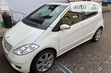 Хэтчбек Mercedes-Benz A-Class 2006 в Киеве