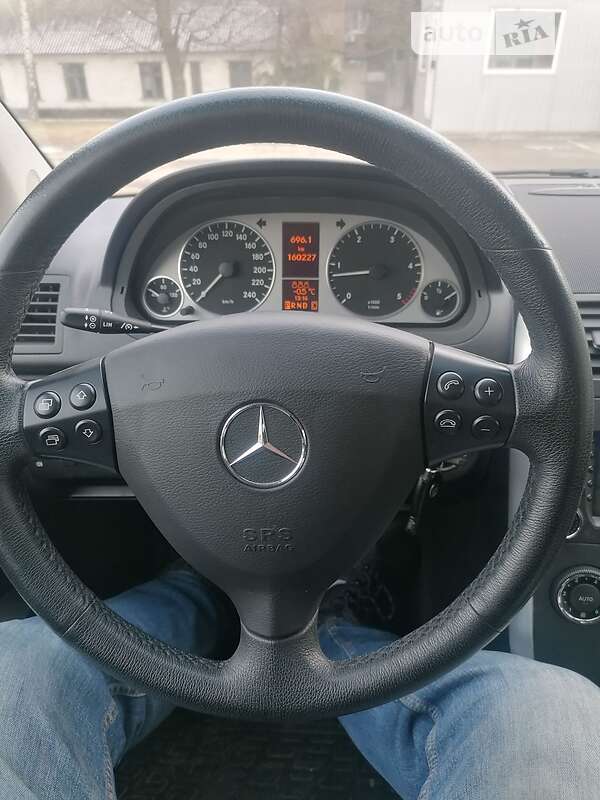 Хэтчбек Mercedes-Benz A-Class 2006 в Киеве