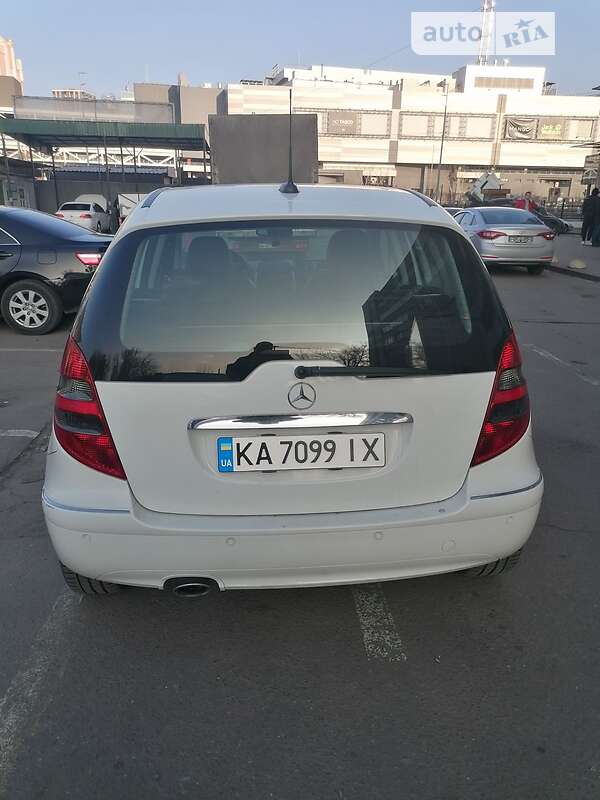 Хэтчбек Mercedes-Benz A-Class 2006 в Киеве