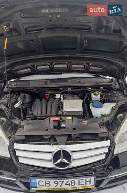 Хэтчбек Mercedes-Benz A-Class 2010 в Носовке