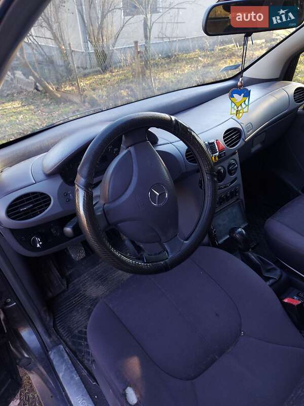 Хетчбек Mercedes-Benz A-Class 1999 в Івано-Франківську