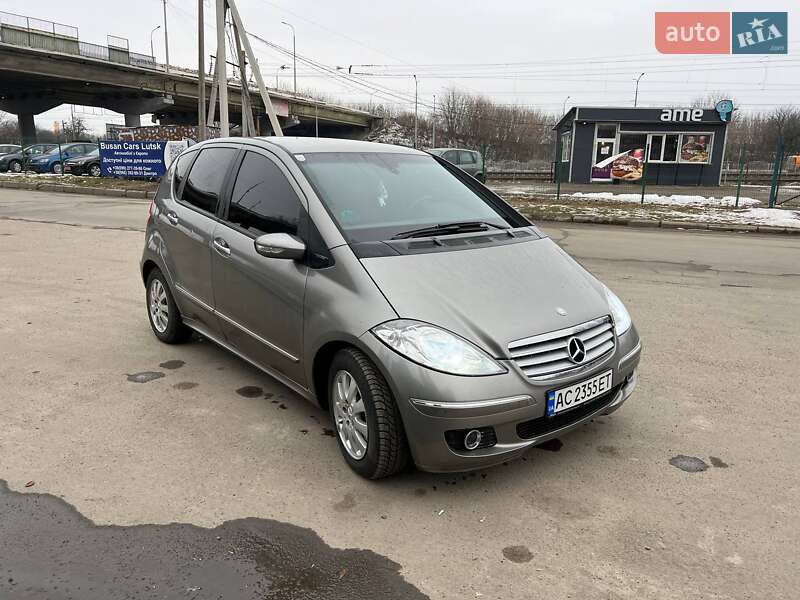 Хетчбек Mercedes-Benz A-Class 2006 в Львові