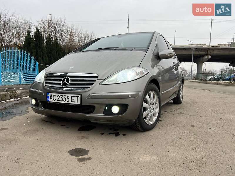 Хетчбек Mercedes-Benz A-Class 2006 в Львові