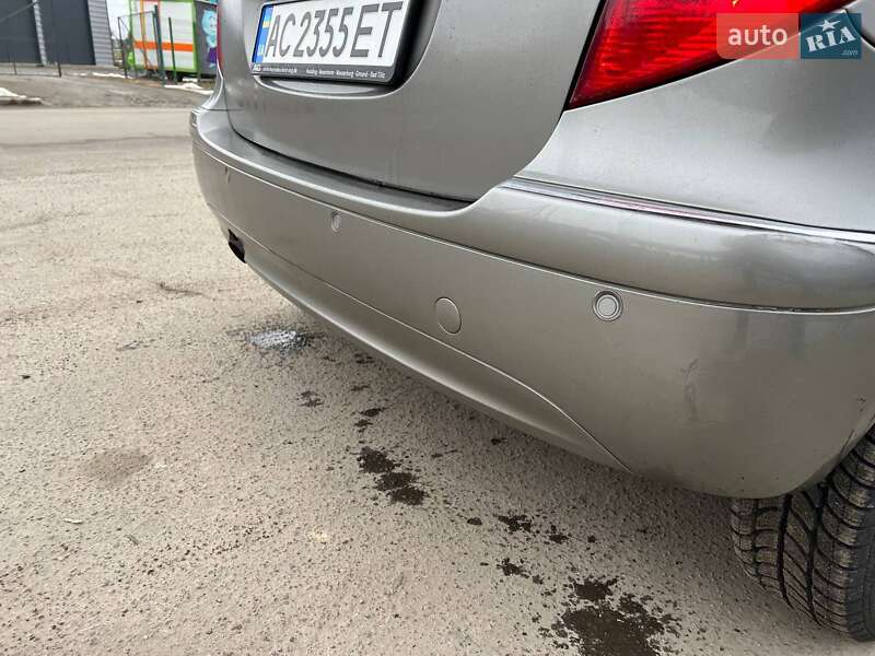 Хетчбек Mercedes-Benz A-Class 2006 в Львові