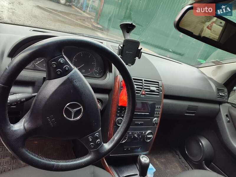Хэтчбек Mercedes-Benz A-Class 2006 в Умани