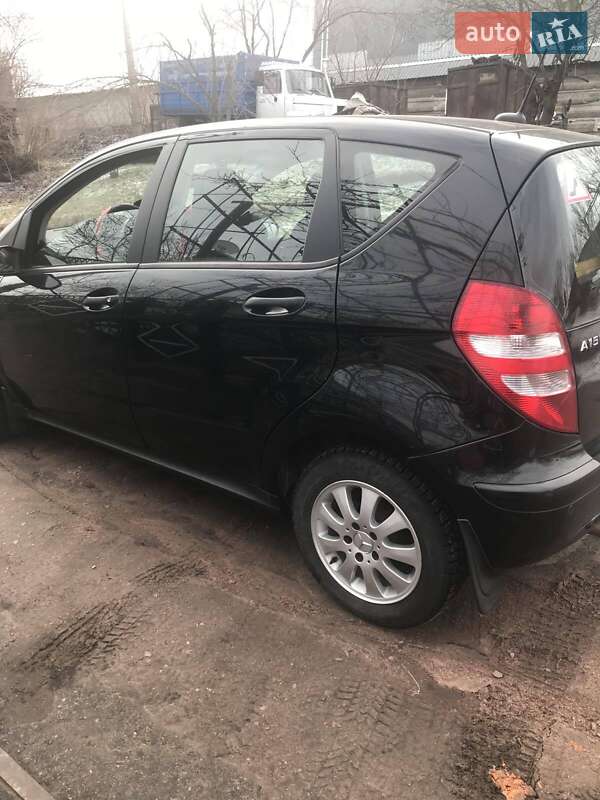 Хэтчбек Mercedes-Benz A-Class 2005 в Верхнеднепровске
