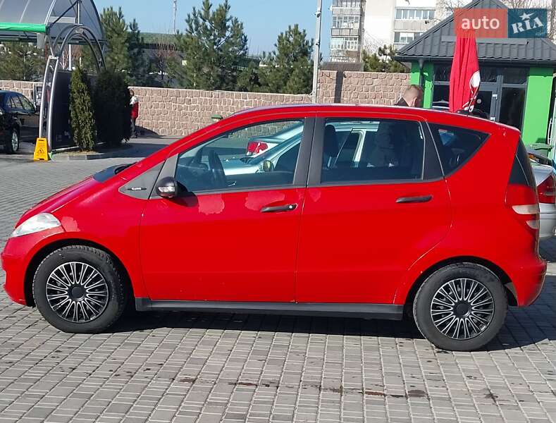 Хетчбек Mercedes-Benz A-Class 2004 в Чорноморську
