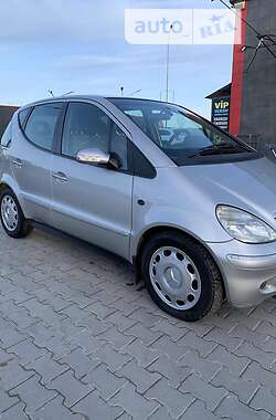 Хэтчбек Mercedes-Benz A-Class 2003 в Тлумаче