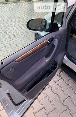 Хэтчбек Mercedes-Benz A-Class 2003 в Тлумаче