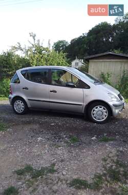 Хэтчбек Mercedes-Benz A-Class 2001 в 