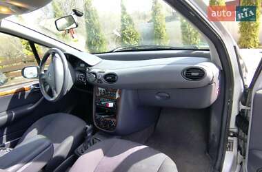 Хэтчбек Mercedes-Benz A-Class 2001 в Надворной