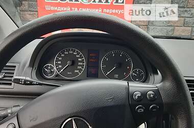 Хетчбек Mercedes-Benz A-Class 2009 в Рівному