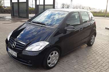 Хетчбек Mercedes-Benz A-Class 2009 в Рівному