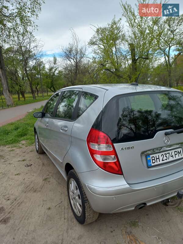 Хетчбек Mercedes-Benz A-Class 2004 в Білгороді-Дністровському