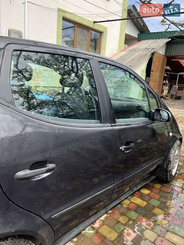 Хетчбек Mercedes-Benz A-Class 2000 в Тячеві
