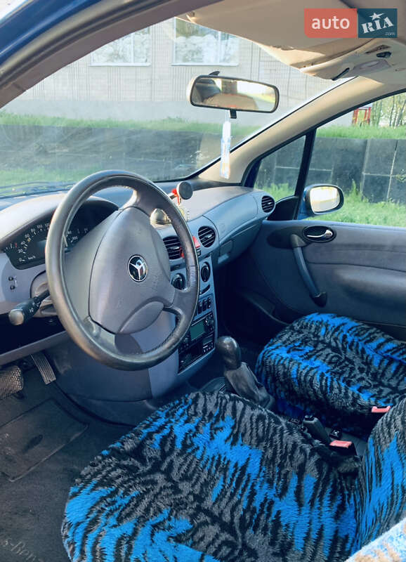 Хэтчбек Mercedes-Benz A-Class 1998 в Городище