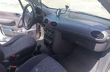 Хэтчбек Mercedes-Benz A-Class 2001 в Новгородке