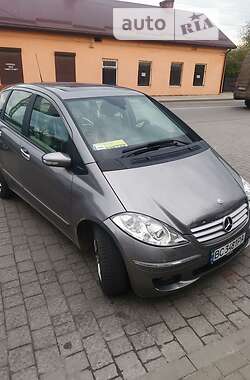 Хэтчбек Mercedes-Benz A-Class 2005 в 