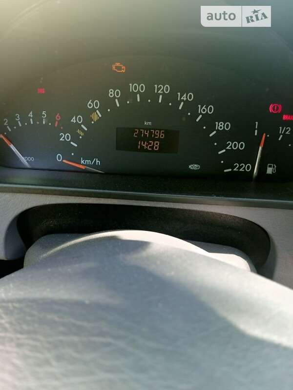 Хэтчбек Mercedes-Benz A-Class 2003 в Киеве фото 17 Хэтчбек Mercedes-Benz A-Class 2003 в Киеве