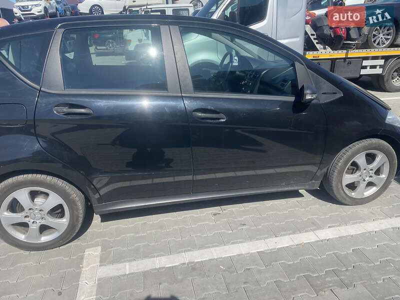 Mercedes-Benz A-Class 2004