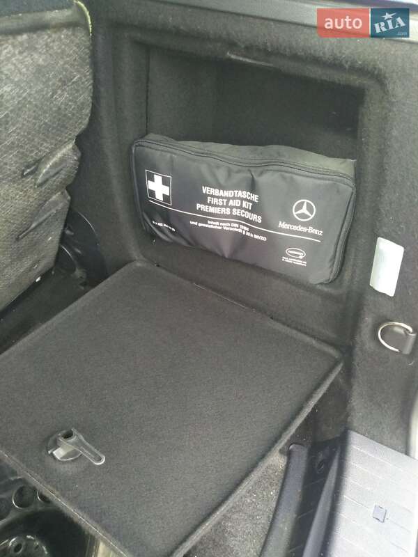 Хетчбек Mercedes-Benz A-Class 2006 в Мукачевому