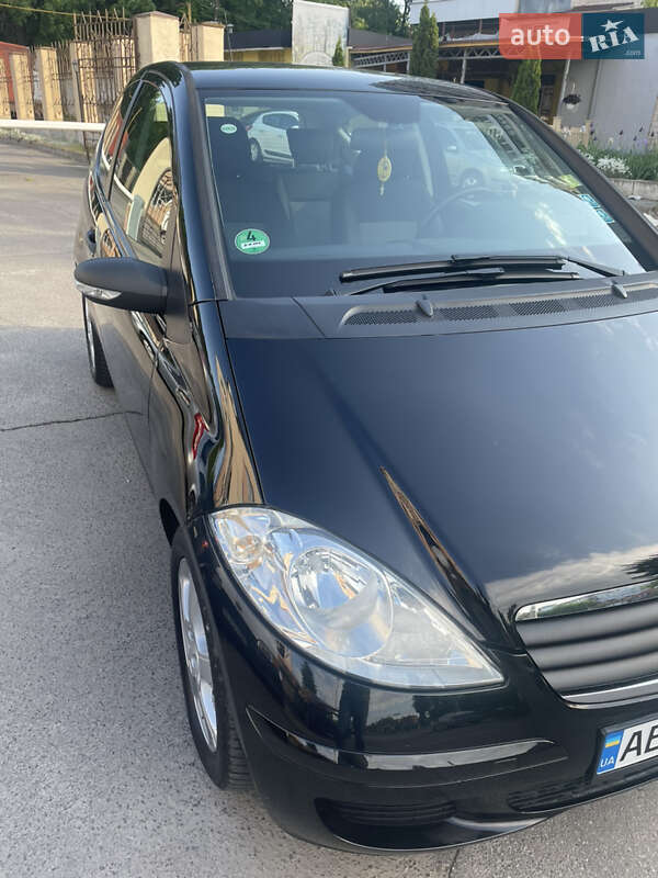Хэтчбек Mercedes-Benz A-Class 2006 в Виннице фото 7 Хэтчбек Mercedes-Benz A-Class 2006 в Виннице