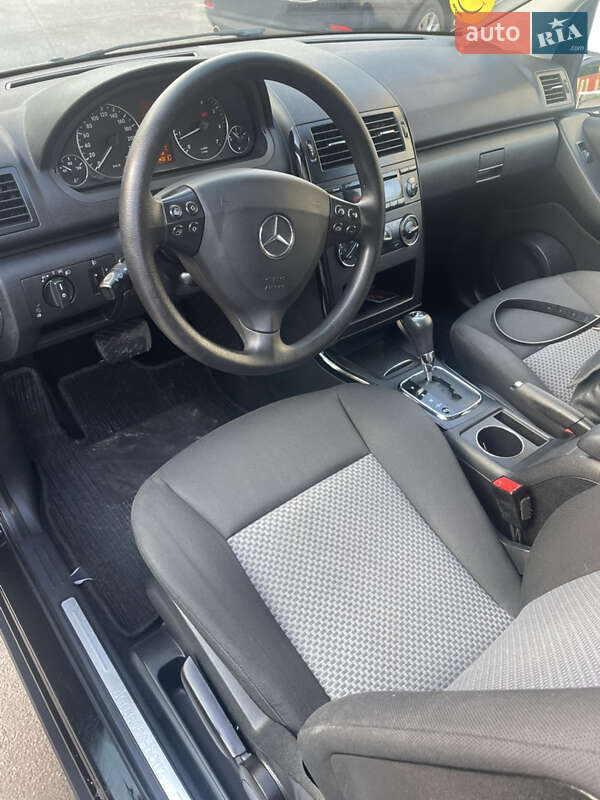 Хэтчбек Mercedes-Benz A-Class 2006 в Виннице фото 18 Хэтчбек Mercedes-Benz A-Class 2006 в Виннице