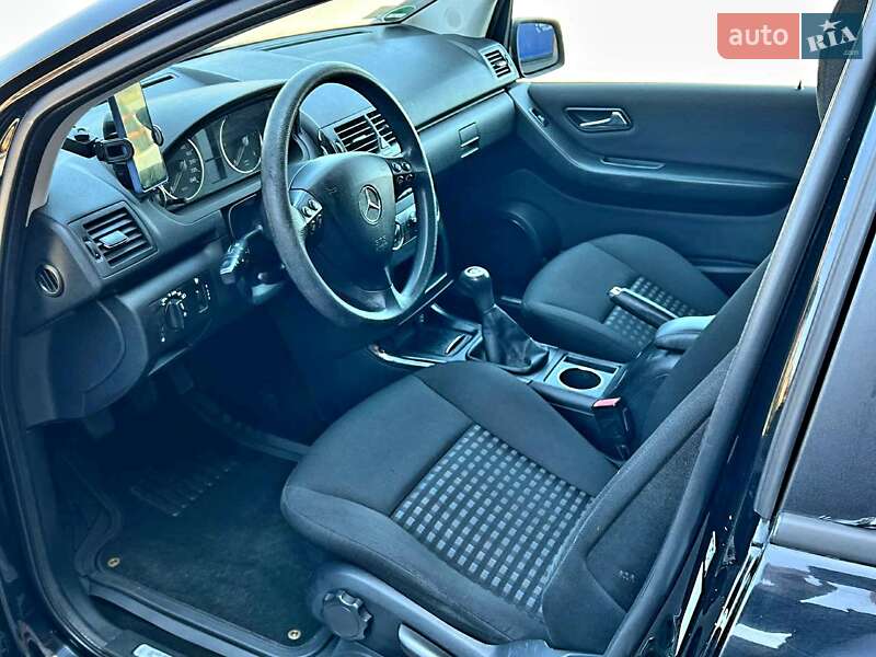 Хэтчбек Mercedes-Benz A-Class 2009 в Виннице