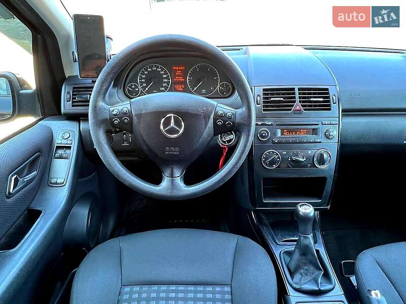 Хэтчбек Mercedes-Benz A-Class 2009 в Виннице