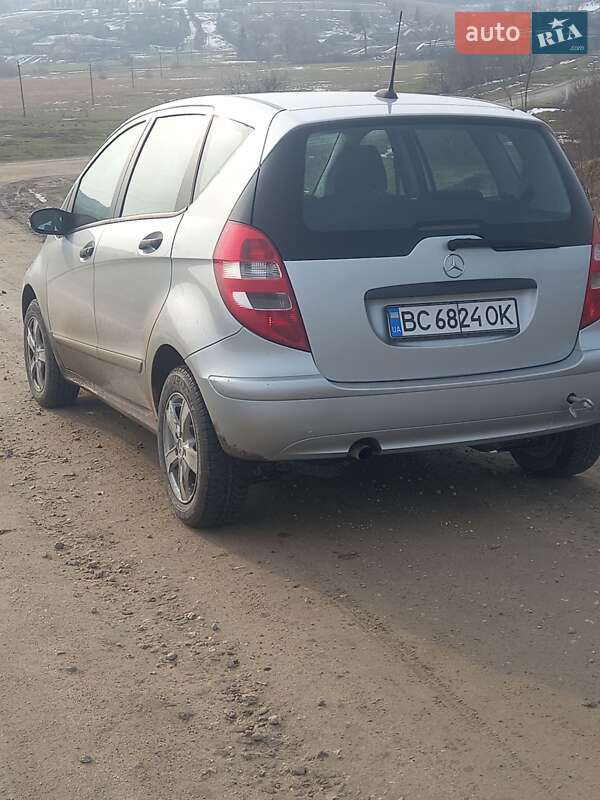 Хэтчбек Mercedes-Benz A-Class 2007 в Бродах