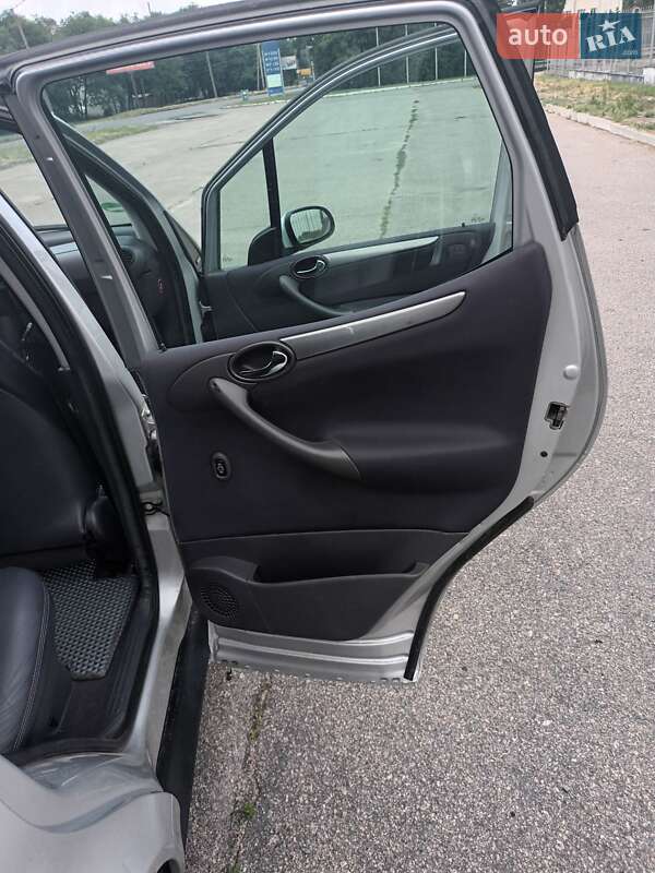 Хетчбек Mercedes-Benz A-Class 2001 в Кропивницькому