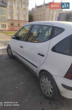 Хетчбек Mercedes-Benz A-Class 2003 в Стрию