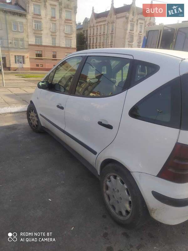 Mercedes-Benz A-Class 2003