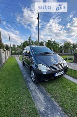 Хэтчбек Mercedes-Benz A-Class 2000 в Ивано-Франковске