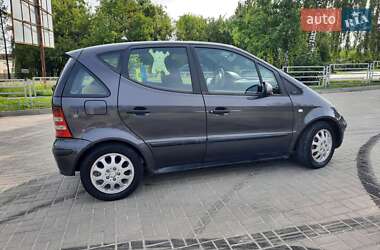 Хетчбек Mercedes-Benz A-Class 2001 в Тернополі