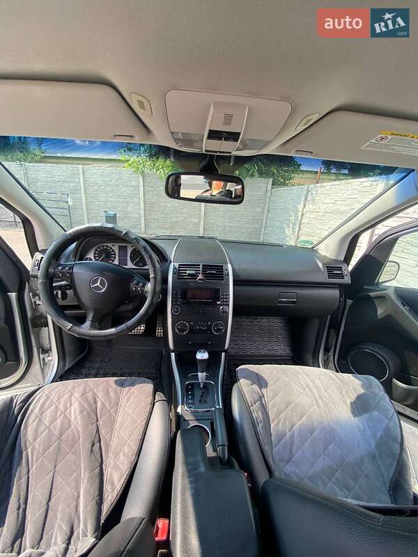 Хэтчбек Mercedes-Benz A-Class 2006 в Белой Церкви