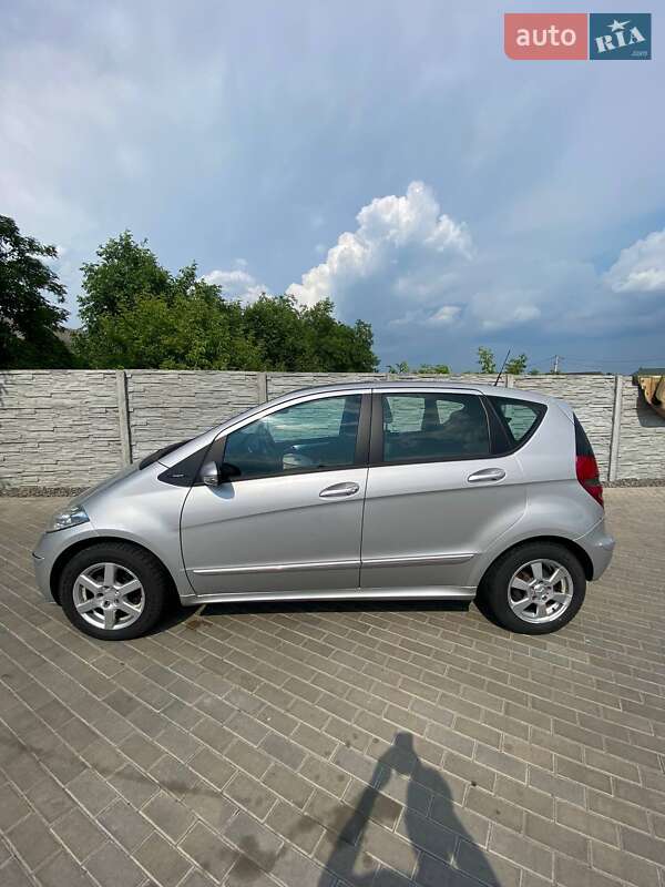 Хэтчбек Mercedes-Benz A-Class 2006 в Белой Церкви