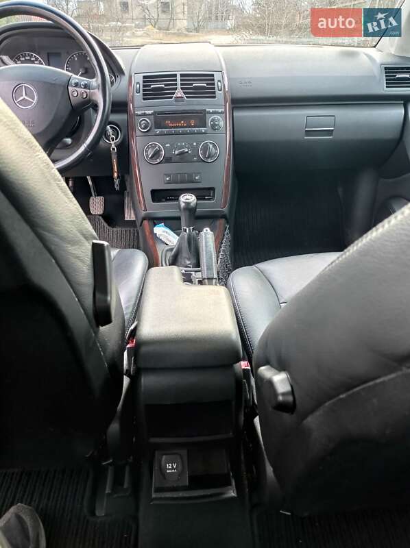 Хэтчбек Mercedes-Benz A-Class 2006 в Кривом Роге