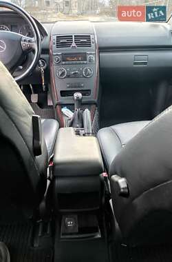 Хэтчбек Mercedes-Benz A-Class 2006 в Кривом Роге