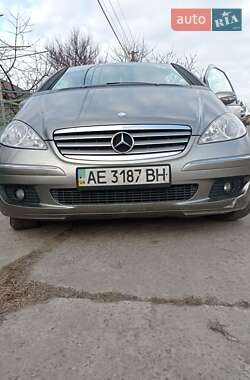 Хэтчбек Mercedes-Benz A-Class 2006 в Кривом Роге