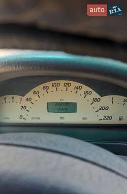 Хэтчбек Mercedes-Benz A-Class 1999 в 