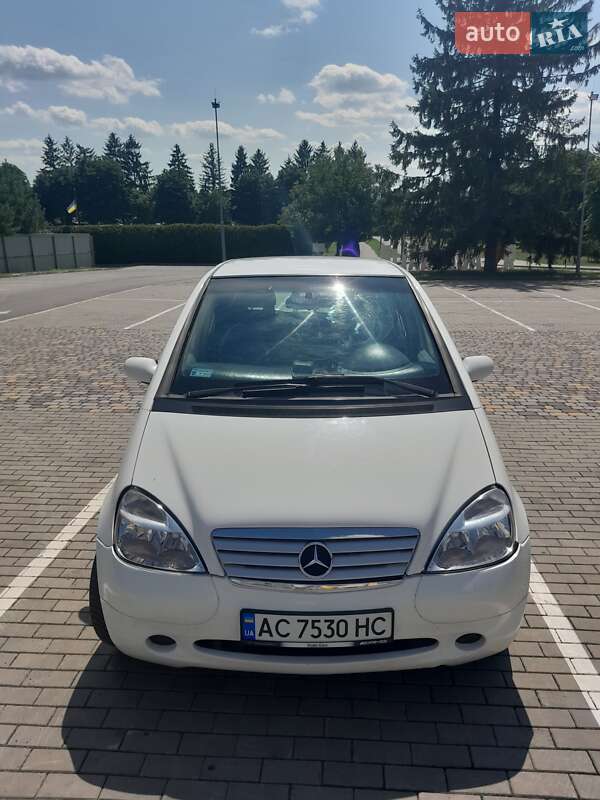Хэтчбек Mercedes-Benz A-Class 1999 в Луцке фото 15 Хэтчбек Mercedes-Benz A-Class 1999 в Луцке