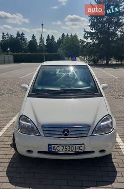 Хэтчбек Mercedes-Benz A-Class 1999 в Луцке