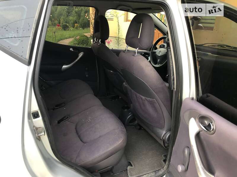 Хэтчбек Mercedes-Benz A-Class 2001 в Снятине