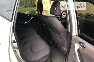 Хэтчбек Mercedes-Benz A-Class 2001 в 