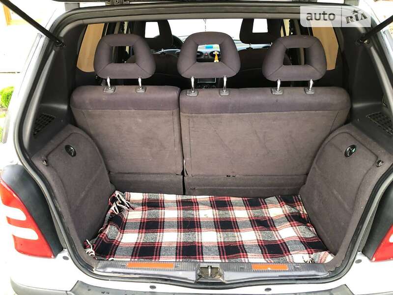 Хэтчбек Mercedes-Benz A-Class 2001 в Снятине