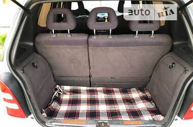 Хэтчбек Mercedes-Benz A-Class 2001 в 