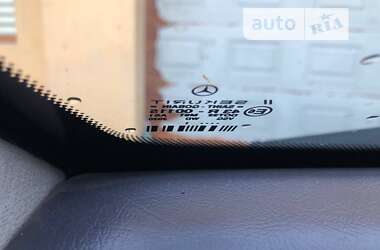 Хэтчбек Mercedes-Benz A-Class 2001 в 