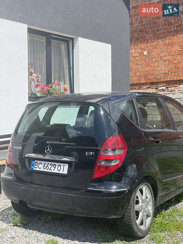 Хэтчбек Mercedes-Benz A-Class 2008 в Старом Самборе